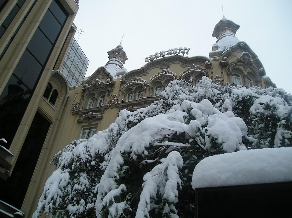 Gran Hotel Albacete Zewnętrze zdjęcie