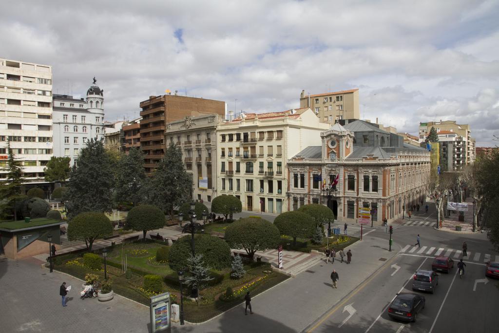 Gran Hotel Albacete Zewnętrze zdjęcie